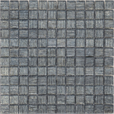 Мозаика Silk Way Carbon 23x23x4 (ПУ) 29.8x29.8