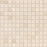 Мозаика Pietrine Crema Marfil Mat 23x23x4 (ПУ) 29.8x29.8