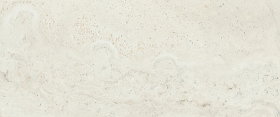 Керамогранит Unique Travertine Minimal White Nat Rett 6.5mm 120x278