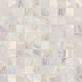 Мозаика Onyx and More White Onyx Glossy Mosaico 3x3 30x30