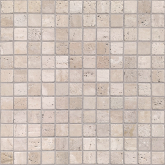 Мозаика Pietrine Travertino Beige MATx7 29.8x29.8