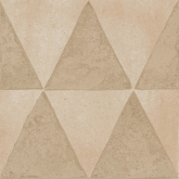 Декор ArtCraft Calce Decoro Triangoli 20x20