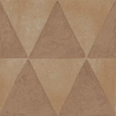 Декор ArtCraft Coccio Decoro Triangoli 20x20