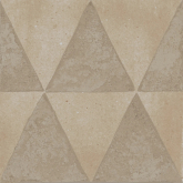 Декор ArtCraft Sabbia Decoro Triangoli 20x20