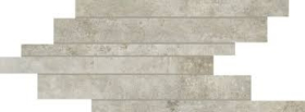 Декор Artifact Worn_Sand Listello Sfalsato 21x40