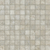 Декор Artifact Worn_Sand Mosaico 3x3 30x30