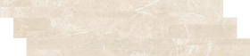 Декор Elemental Stone Cream Dolomia Listello Sfalsato Mix 15x60