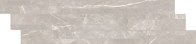 Декор Elemental Stone Grey Dolomia Listello Sfalsato Mix 15x60