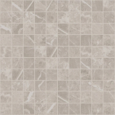 Декор Elemental Stone Grey Dolomia Mosaico Nat 3x3 30x30