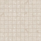 Декор Elemental Stone White Limestone Mosaico Luc 3x3 30x30