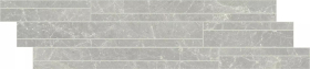 Декор Exalt Silver Light Listello Sfalsato Mix 15x60