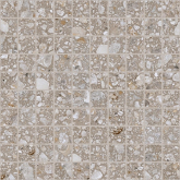 Декор Match Up Earl Grey Mix Comfort Mosaico 3x3 30x30