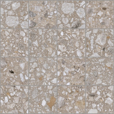 Декор Match Up Earl Grey Mix Comfort Mosaico 6mm 7.5x7.5 30x30