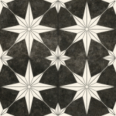 Керамогранит Hidraulicos Star Antic Black 45x45