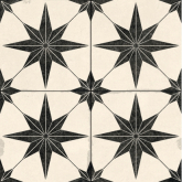 Керамогранит Hidraulicos Star Antic White 45x45