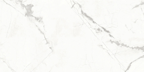 Керамогранит Marble Statuario Alba Glossy 60x120