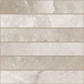 Декор Rock Salt Danish Smoke Luc Mosaico 3D 30x30