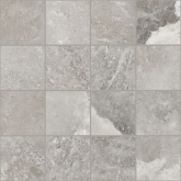 Декор Rock Salt Celtic Grey Nat Mosaico 7.5x7.5 6mm 30x30