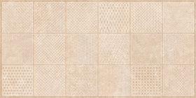 Керамогранит Sandstar Liniar Selina Beige Carving 60x120