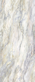 Керамогранит Sensi Nuance Quarzite Fusion Lux 3D Rett 6mm 120x280