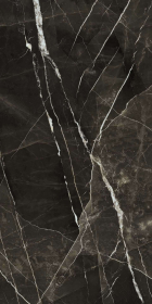 Керамогранит Marmi Maxfine Calacatta Black Jewel 150x300