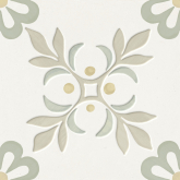 Керамогранит Llevant Taupe Garden LT 22.3x22.3