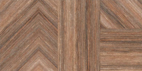 Керамогранит Forked Wood Wenge Carving 60x120