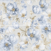 Декор Decors Elite Bluebell Decor A+B Matt 60x120
