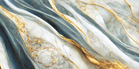 Керамогранит Fluid Aqua Gold SG High Glossy 60x120