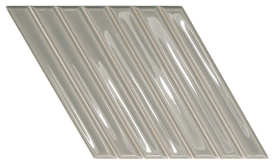 Плитка Spike Bars A Mineral Grey Gloss 15x29.5