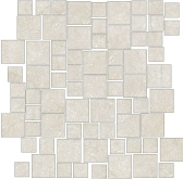 Декор Stone Life Blocks Cotton Matte 33.5x37