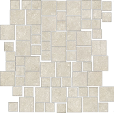 Декор Stone Life Blocks Shell Matte 33.5x37