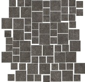 Декор Stone Life Blocks Graphit Matte 33.5x37