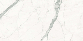 Керамогранит Select Bianco Venato Extra Lucido 8mm 60x120