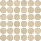 Мозаика Boost Expression Tan Mosaico Circle 32х32