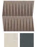 Декор Easy Life Vanilla-Blue Corn Prism Matte Silk 30x30