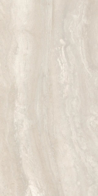 Керамогранит Authentic Luxe Pearl Travertine Matte 6mm 120x240