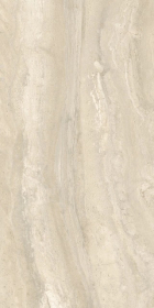 Керамогранит Authentic Luxe Gold Travertine Matte 6mm 120x240