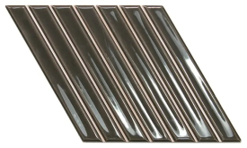 Плитка Spike Bars A Ebony 15x25.9