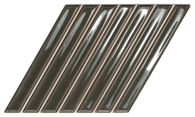 Плитка Spike Bars B Ebony 15x25.9