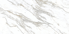 Керамогранит Mix GS Argentina White Polish Carving Gold 60x120
