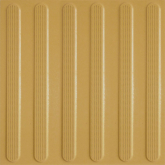 Керамогранит Avenue Lines ANL151 Yellow линии жёлтый Тактильный рект. 30x30x15