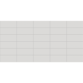 Декор Yourсolor Фальшмозаика YC04 Bricks неполированный 59.2х119.3
