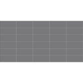 Декор Yourсolor Фальшмозаика YC55 Bricks неполированный 59.2х119.3