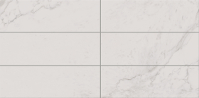 Декор Melody Фальшмозаика MO01 White Bricks Small неполированный 29.8x60