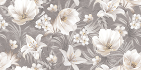 Декор Linsey Decor Grey Lush Plus 60x120