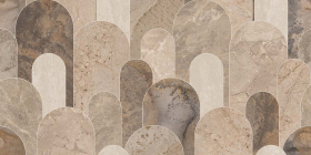 Декор Tyra Decor Ivory Blush Lush Plus 60x120