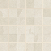 610110001030 Мозаика Ardesia White Mosaico 30x30