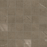 610110001045 Мозаика Фьямма Bronze Mosaico 30x30