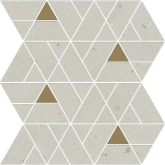 Декор Avantgarde Pure Mosaico Luxor 30.7x30.9
